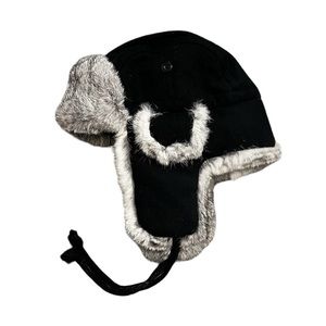 Saks Fifth Avenue crown cap 1987 NWT